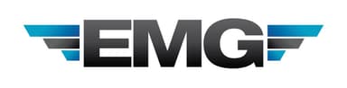 EMG — logo warsztatu