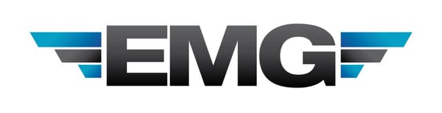 EMG — logo warsztatu